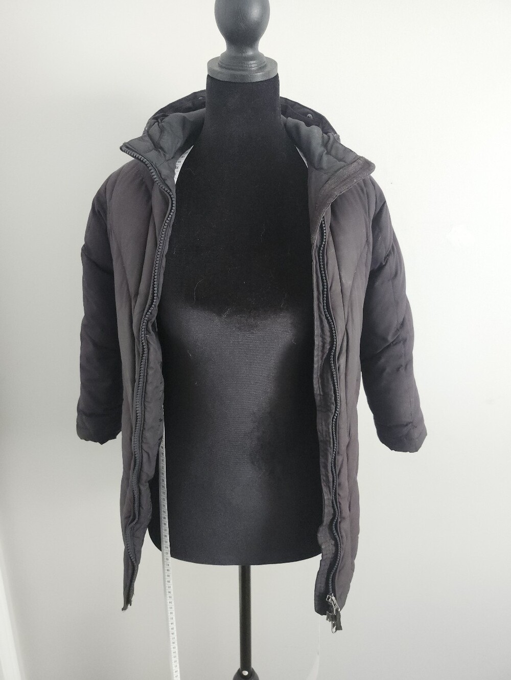 L.L. Bean Girls Puffer Jacket with Hood